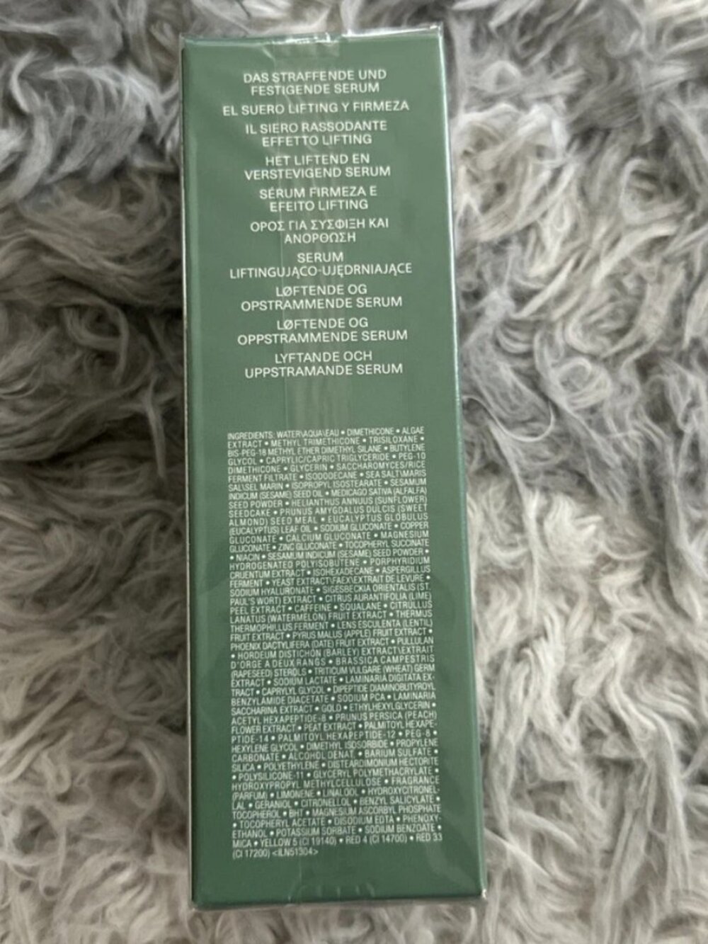 La Mer The Lifting Firming Serum 1oz / 30ml – New & Sealed - Picture 3 of 4